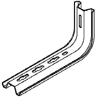 TPSA 245 FS - Wall bracket for cable support TPSA 245 FS