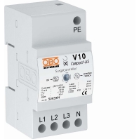 V10 COMPACT-AS - Surge protection for power supply V10 COMPACT-AS