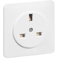 D 80.6670.02 GB - Socket outlet (receptacle) D 80.6670.02 GB