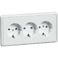 D 95.6513.02 - Socket outlet (receptacle) D 95.6513.02