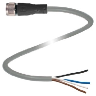 V1-G-3M-PVC - Sensor-actuator patch cord V1-G-3M-PVC