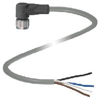 V1-W-1M-PVC - Sensor-actuator patch cord V1-W-1M-PVC