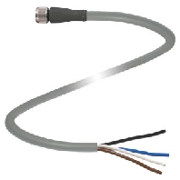 V31-GM-10M-PVC - Sensor-actuator patch cord V31-GM-10M-PVC