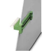 DFK-MSTB 2,5/ 3-G (50 Stück) - Panel feed-through terminal block DFK-MSTB 2,5/ 3-G