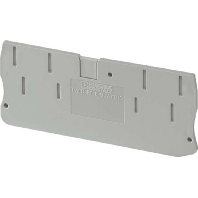 D-PT 6-QUATTRO (50 Stück) - End/partition plate for terminal block D-PT 6-QUATTRO