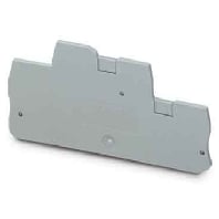 D-QTTCB 1,5/2P (50 Stück) - End/partition plate for terminal block D-QTTCB 1,5/2P