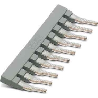 EBS 10- 8 - Cross-connector for terminal block 10-p EBS 10- 8