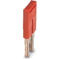 FBS 2-5 GN (50 Stück) - Cross-connector for terminal block 2-p FBS 2-5 GN