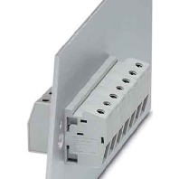 HDFK 10 (50 Stück) - Panel feed-through terminal block HDFK 10