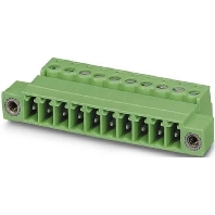 IMC 1,5/ 8-STGF-3,81 (50 Stück) - Cable connector for printed circuit IMC 1,5/ 8-STGF-3,81