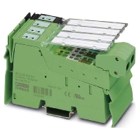 IBS IL 24 BK-T/U-PAC - Fieldbus communication module IBS IL 24 BK-T/U-PAC