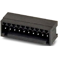 MC 0,5/ 4-G-2,5 THT (50 Stück) - Fixed connector for printed circuit MC 0,5/ 4-G-2,5 THT