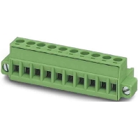 MSTB 2,5/ 2-STF (100 Stück) - Cable connector for printed circuit MSTB 2,5/ 2-STF