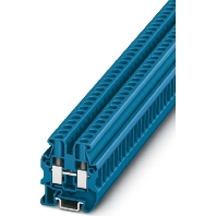 MUT 2,5 BU (50 Stück) - Feed-through terminal block 5,2mm 24A MUT 2,5 BU