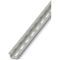 NS 15 PERF 250MM (20 Stück) - Mounting rail 250mm Steel NS 15 PERF 250MM