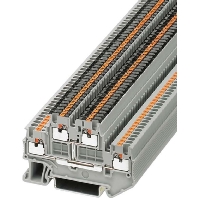 PTTB 1,5/S-PV (50 Stück) - Feed-through terminal block 3,5mm 16A PTTB 1,5/S-PV