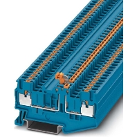 PT 2,5-MTB BU (50 Stück) - Disconnect terminal block 16A 1-p 5,2mm PT 2,5-MTB BU