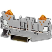 QTC 1,5-TG (50 Stück) - Disconnect terminal block 17,5A 1-p QTC 1,5-TG