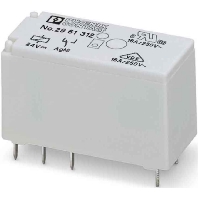 REL-MR- 24DC/21HC (10 Stück) - Switching relay DC 24V 16A REL-MR- 24DC/21HC