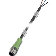 SAC-3P-M12MS/1,5-PUR - Sensor-actuator patch cord 1,5m SAC-3P-M12MS/1,5-PUR