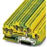 STTB 2,5-TWIN-PE (50 Stück) - Feed-through terminal block 5,2mm STTB 2,5-TWIN-PE