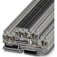 STTB 2,5-TWIN-PV (50 Stück) - Feed-through terminal block 6,2mm 32A STTB 2,5-TWIN-PV