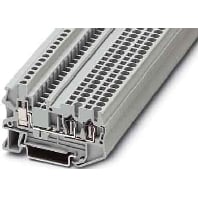 STU 2,5-TWIN (50 Stück) - Feed-through terminal block 5,2mm 24A STU 2,5-TWIN