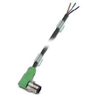 SAC-4P-5,0-PUR/M12FR - Sensor-actuator patch cord 5m M12 SAC-4P-5,0-PUR/M12FR