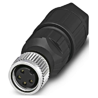 SACC-M 8FS-4QO-0,25M - Sensor-actuator connector M8 4-p SACC-M 8FS-4QO-0,25M