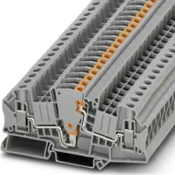 UTME 6 (50 Stück) - Disconnect terminal block 30A 1-p 8,2mm UTME 6