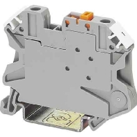 UT 4-MT-P/P (50 Stück) - Disconnect terminal block 20A 1-p 6,2mm UT 4-MT-P/P