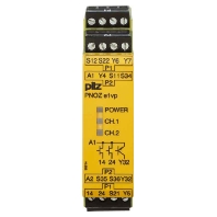 PNOZ e1vp #774131 - Safety relay DC EN954-1 Cat 4 PNOZ e1vp 774131