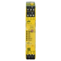 PNOZ s3 #750103 - Safety relay DC PNOZ s3 #750103