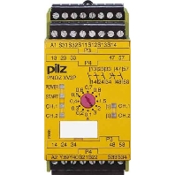 PNOZ XV3P #777512 - Safety relay DC EN954-1 Cat 4 PNOZ XV3P 777512