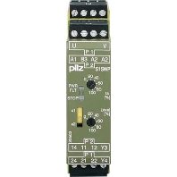 S1SW P #407710 - Speed-/standstill monitoring relay S1SW P 407710