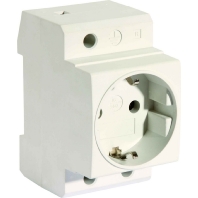 6334787 - Socket outlet for distribution board 6334787