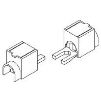 AS/25-GN iso. (30 Stück) - Connection clamp AS/25-GN iso.