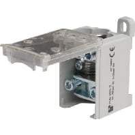 PVB-185 SE 3x35 - Power distribution block (rail mount) PVB-185 SE 3x35