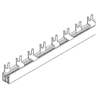 G-3L-27-1000/16 - Phase busbar 3-p 16mm² 1000mm G-3L-27-1000/16