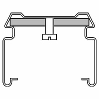 SDTSV - Coupler/connector straight SDTSV