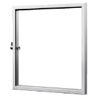 AX 2733.010 - Door for cabinet 497mmx497mm aluminium AX 2733.010