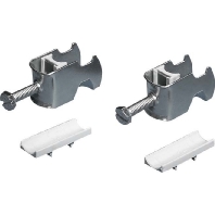 DK 7098.100 (VE25) - Cable clamp for strut 42...56mm DK 7098.100 (quantity: 25)