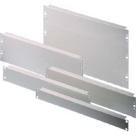 DK 7151.035 (VE2) - Front panel for cabinet 44x482,6mm DK 7151.035 (quantity: 2)