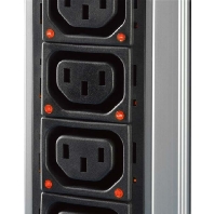 DK 7859.130 - Socket outlet strip black DK 7859.130