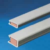 SV 9350.060 (VE4) - Shielding rail for busbar SV 9350.060 (quantity: 4)