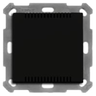 SCN-CO2MGS06.02 - KNX CO2 / VOC Combi Sensor 55, Black matt SCN-CO2MGS06.02