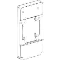 13144 - Front panel for cabinet 13144