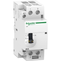 A9C21862 - Installation contactor 220...240VAC A9C21862