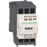 LC1D093BD - Magnet contactor 9A 24VDC LC1D093BD