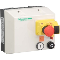 LJ7K06Q710 - Direct starter combination 2,2kW LJ7K06Q710